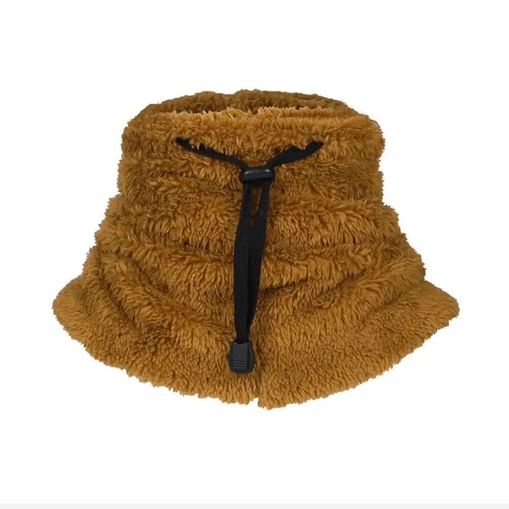 Winter Fleece Neck Warmer Gaiter Half Face Mask Men Women Windproof Ski Bandana